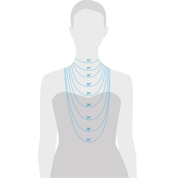 Coach Signature Tabby Necklace (NWT) - Picture 8 of 10